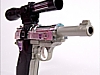 BBTS Orange Capped Megatron TFC #06