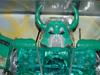 Lucky Draw Green Unicron Preview Gallery at Transformers @ The Moon
