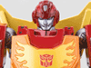 New Images of Revoltech Hot Rod and Starscream