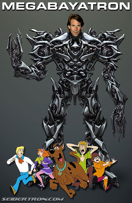 Transformers News: I've got just one question ... Hasbro where are you?