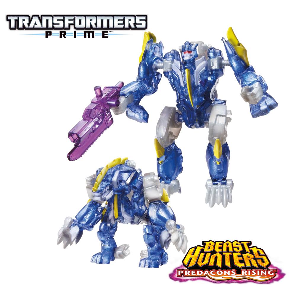 Transformers Prime Beast Hunters Predacons Rising Exclusives