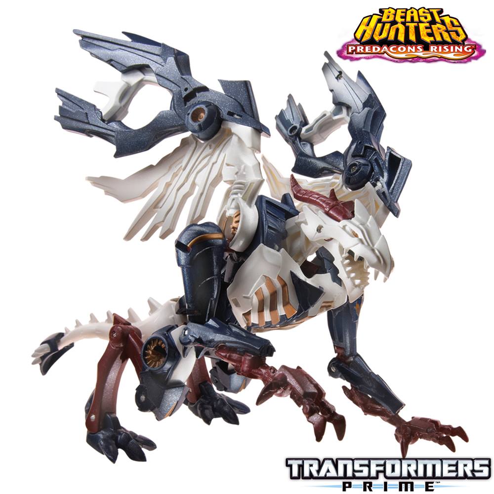 Transformers Prime Beast Hunters Predacons Rising Exclusives