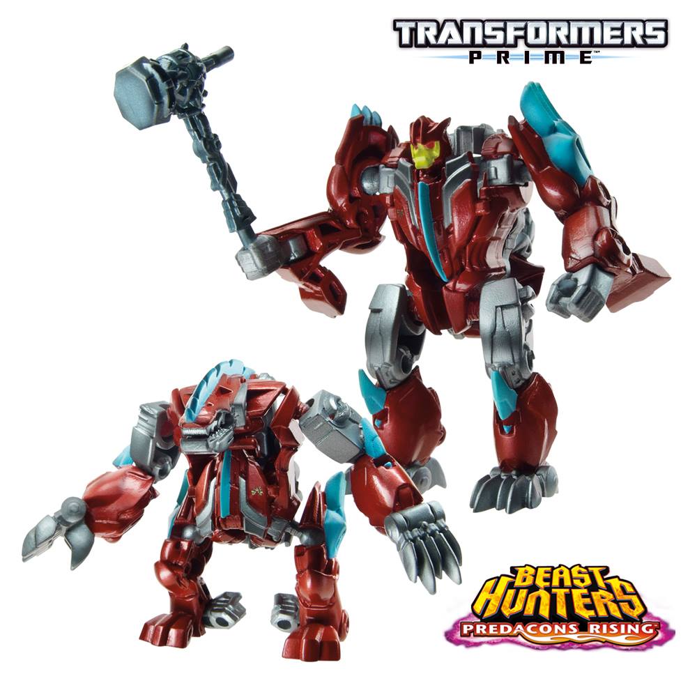 Transformers Prime Beast Hunters: Predacons Rising : Programs