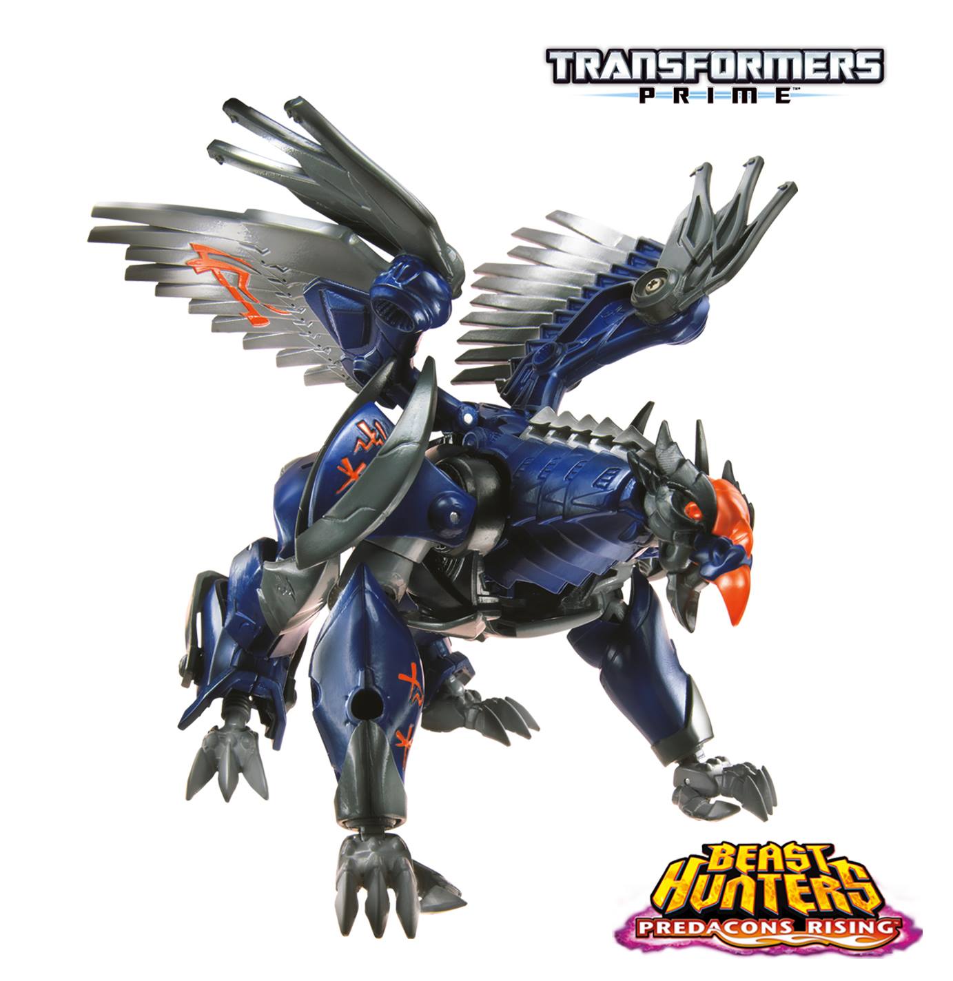 Transformers Prime Beast Hunters: Predacons Rising : Programs