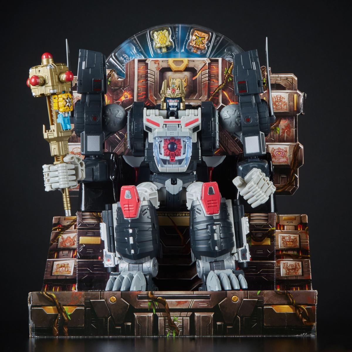 Transformers News: Top 5 Best Optimus Primal Transformers Toys