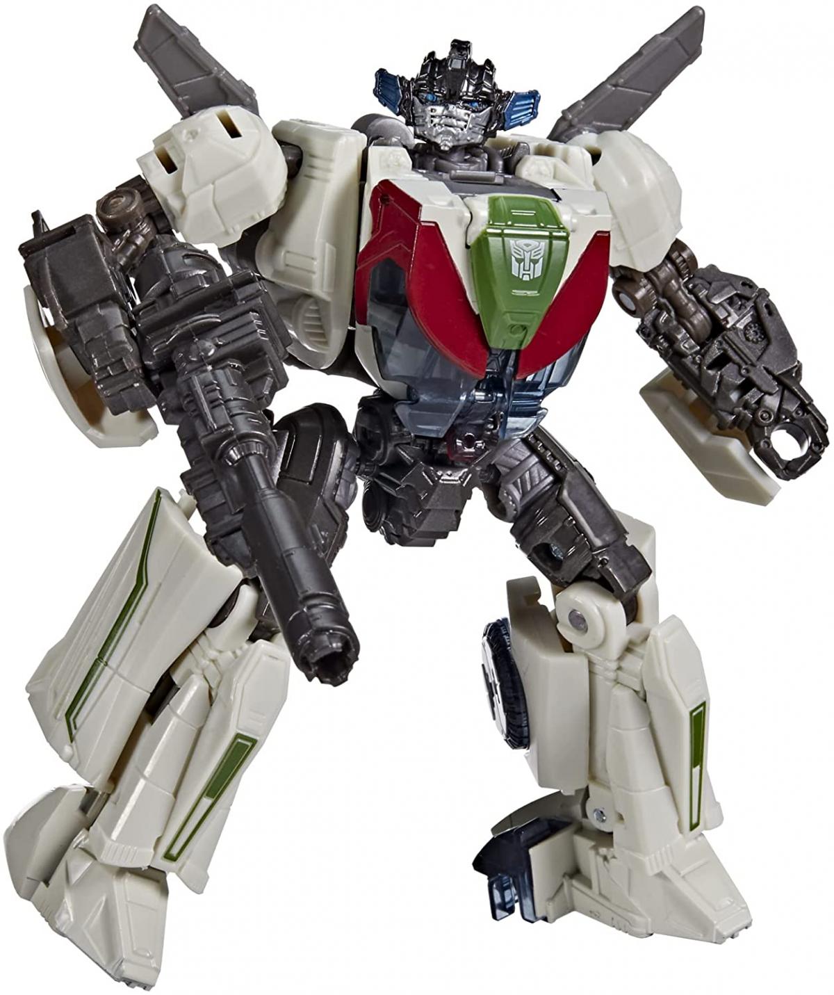 Transformers News: Top 5 Best Wheeljack Transformers Toys