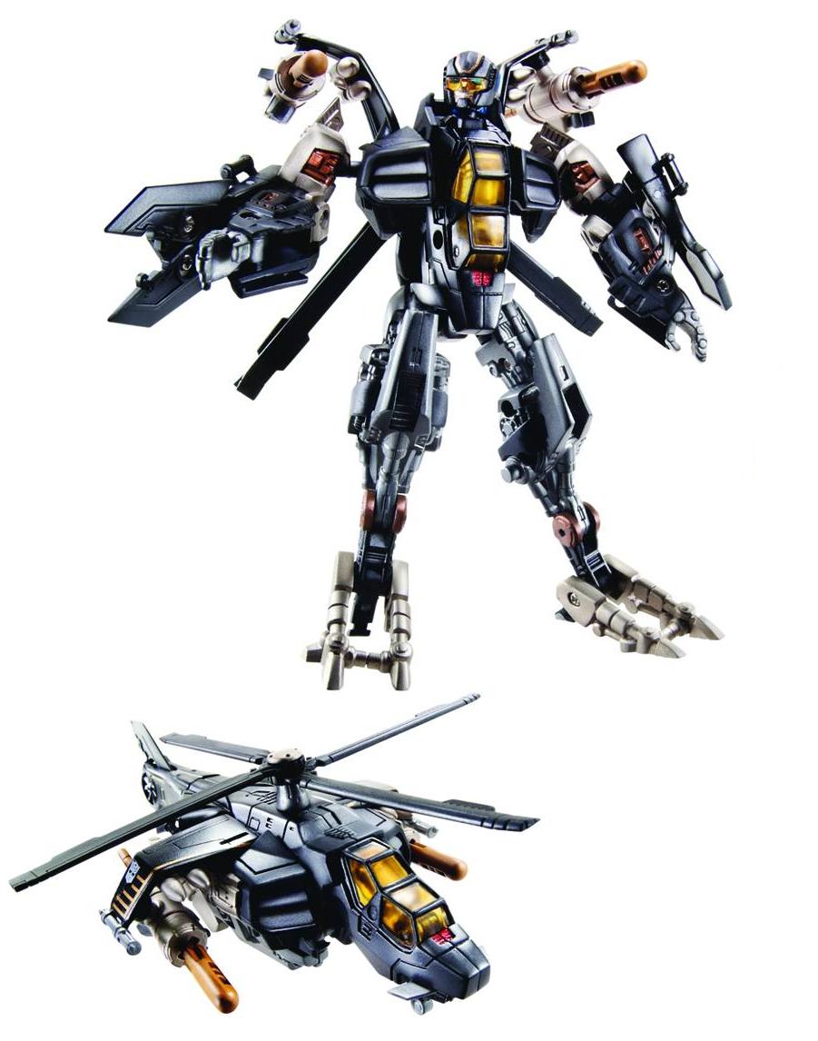 Transformers News: Transformers Hunt For The Decepticons Wave 3 Trickling Out? Image