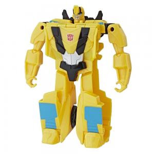 One-Step Bumblebee (Transformers Cyberverse)