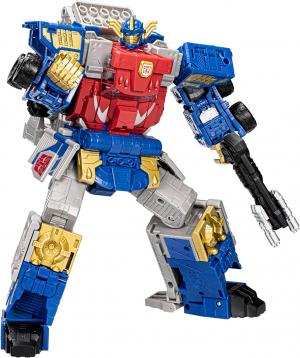 Armada Optimus Prime (Transformers Legacy Evolution)