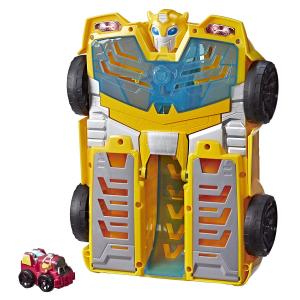 Bumblebee Track Tower (Rescue Bots Academy)