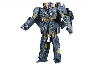 Armor Up Turbo Changer Megatron