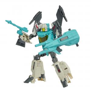 Brainstorm with Arcana (Generations Retro Headmasters)