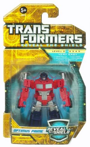 Optimus Prime (Legends Class)