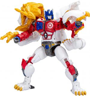 Leo Prime (Transformers Legacy Evolution)