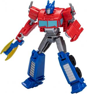 Warrior Class Optimus Prime (Transformers Earthspark)