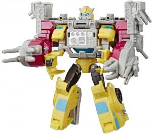 Elite Class Bumblebee (Transformers Cyberverse)
