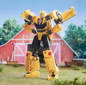 Deluxe Class Bumblebee (Transformers Earthspark)