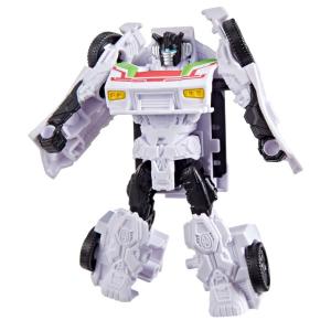 Cyber Changer Wheeljack (Transformers Cyberworld)