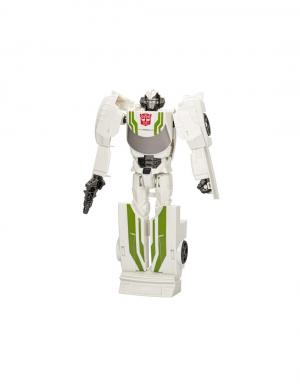 Titan Changer Wheeljack (Transformers Authentics)