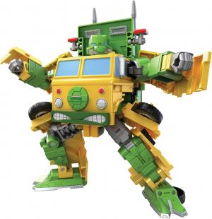 Party Wallop (Transformers Collaborative)