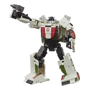 Deluxe Class Wheeljack (War for Cybertron: Earthrise)