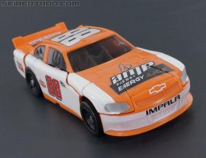 Track Battle Roadbuster