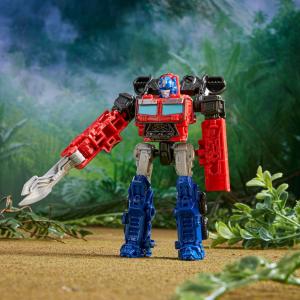 Battle Changers Optimus Prime (Rise of the Beasts)