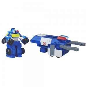 Capture Claw Chase (Rescue Bots)
