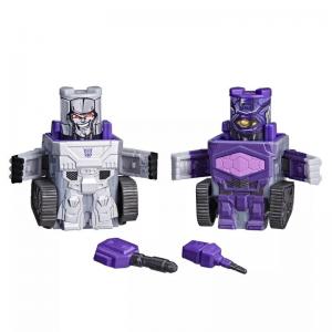 Megatron and Shockwave (Swapticons)