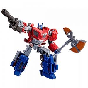 Optimus Prime (MTMTE Collection) (Studio Series Gamer Edition)