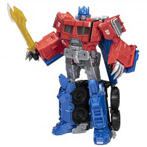 Beast-Mode Optimus Prime (Rise of the Beasts)