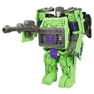 Ultimate Cyber Changer Megatron (Transformers Cyberworld)