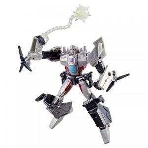Deluxe Class Cyberglow Megatron (Transformers Earthspark)