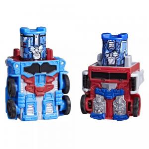 Optimus Prime and Ultra Magnus (Swapticons)