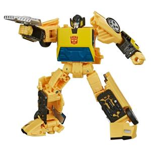 Deluxe Class Sunstreaker (War for Cybertron: Earthrise)