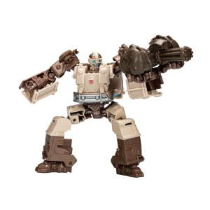 Wheeljack with Rhinox (Rise of the Beasts)
