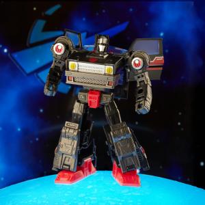 Burnout (Velocitron Speedia 500 Collection) (Transformers Legacy)