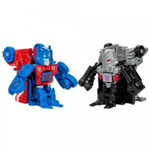 Launch & Race Optimus Prime vs. Megatron (Transformers One)