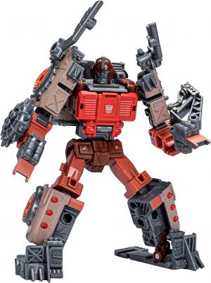 Scraphook (Transformers Legacy Evolution)