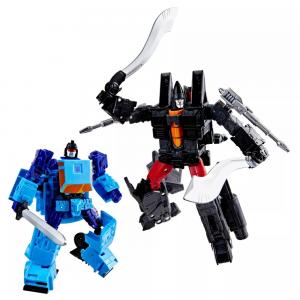 Elite Seeker and Ground Soldier (Studio Series Gamer Edition)