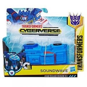 One-Step Soundwave