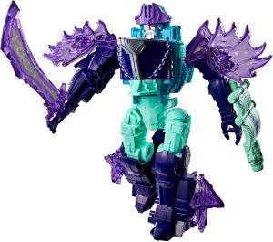 Ultimate Cyber Changers Scourge (Transformers Cyberworld)