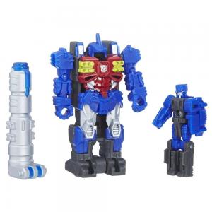 Vector Prime / Metalhawk (Power of the Primes)
