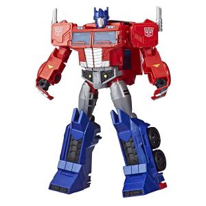 Ultimate Optimus Prime (Transformers Cyberverse)