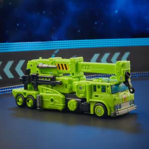 Road Hauler (Velocitron Speedia 500 Collection) (Transformers Legacy)