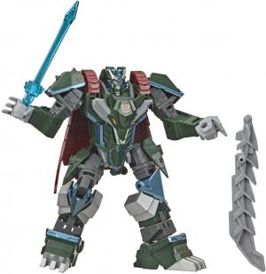 Ultra Class Thunderhowl (Transformers Cyberverse)