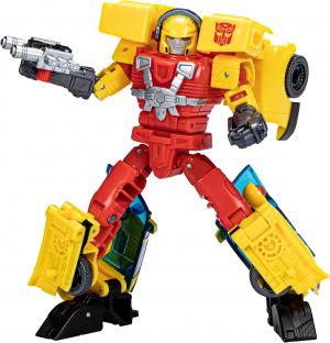 Hot Shot (Transformers Legacy Evolution)