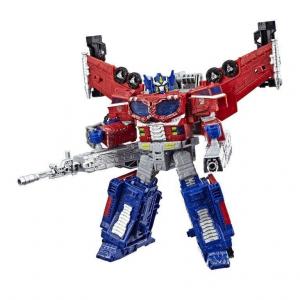 WFC-S40 Galaxy Upgrade Optimus Prime (War for Cybertron: SIEGE)