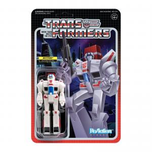 Skyfire (Super7 Reaction Transformers)