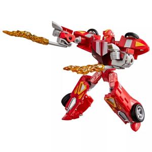 Twin Mill (Red Version) (Transformers Collaborative)